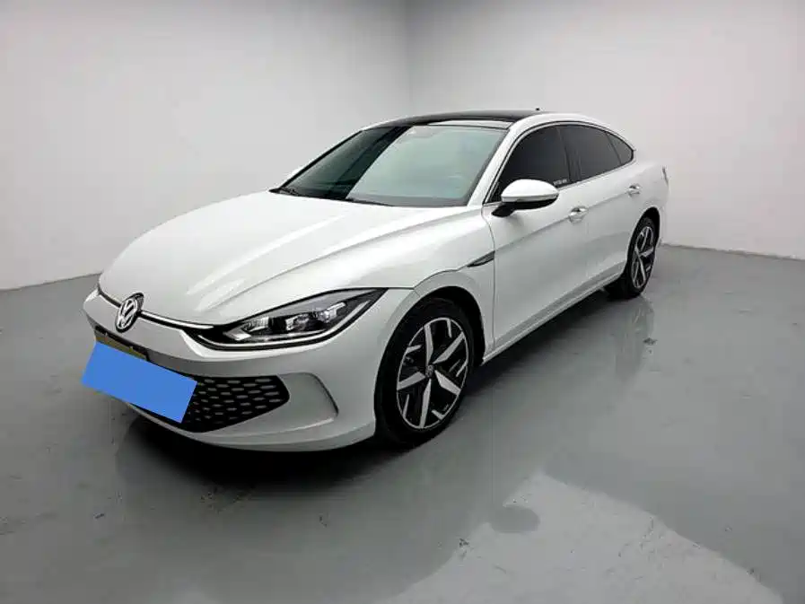 Volkswagen Lamando — миниатюра 2