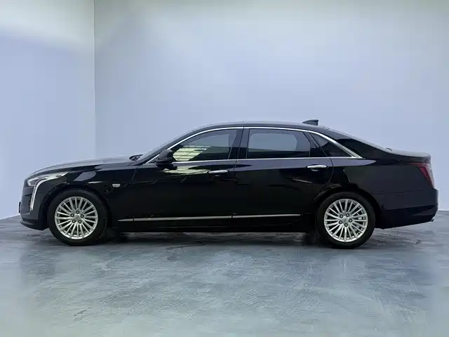 Cadillac CT6 — миниатюра 3