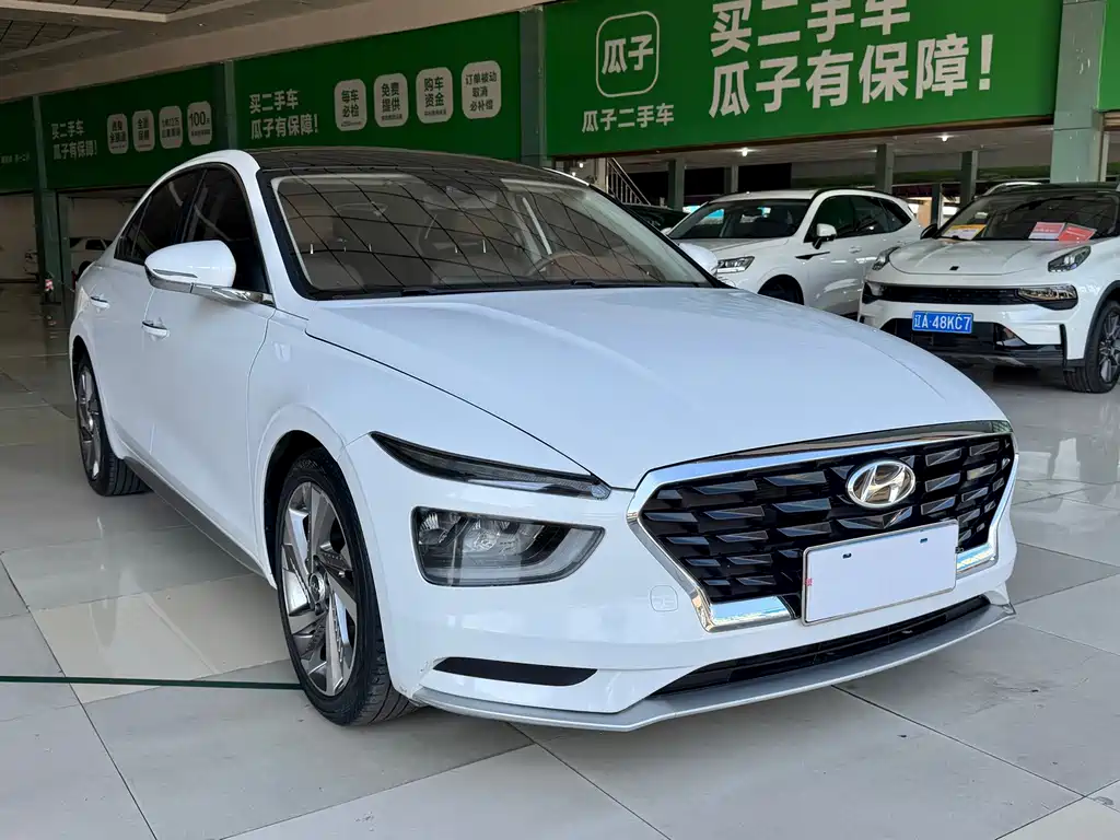 Hyundai Mistra — миниатюра 3
