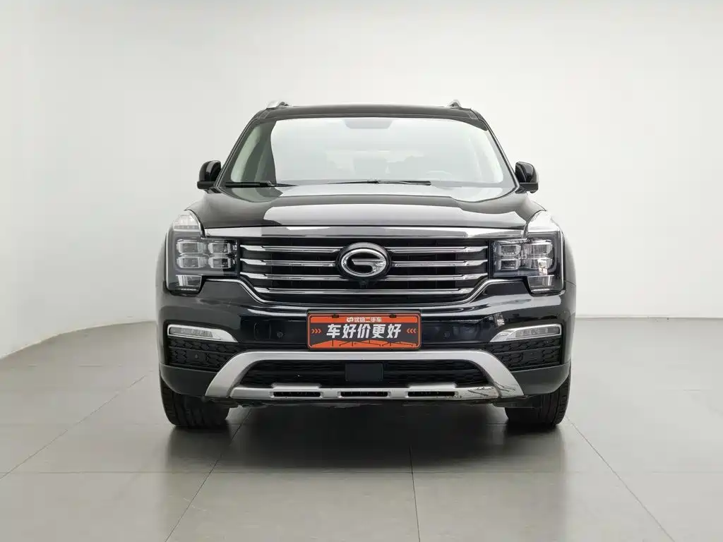 GAC Motor Trumpchi GS8 — миниатюра 3
