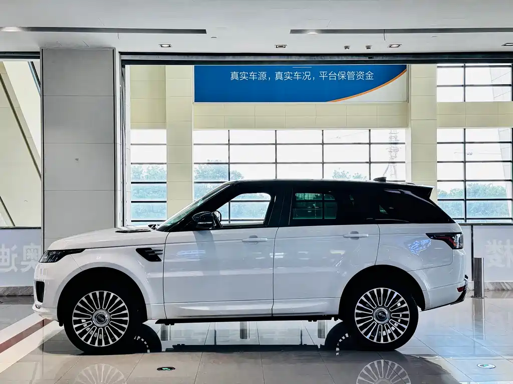 Land Rover Sport — миниатюра 20
