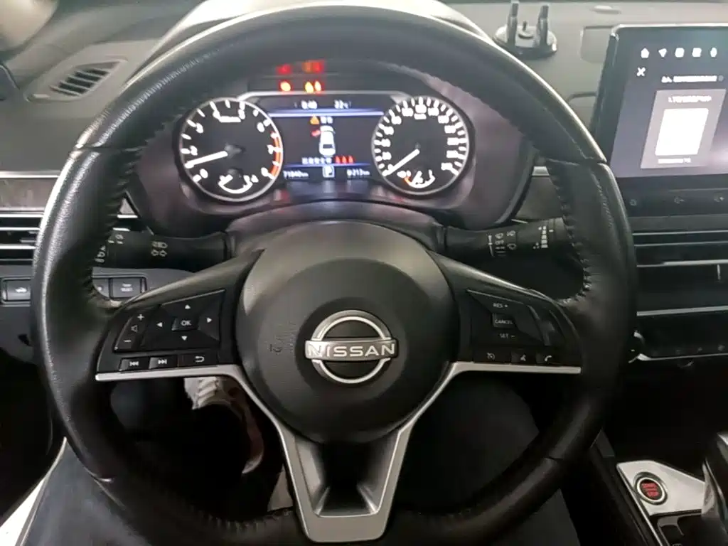 Nissan Teana — миниатюра 11
