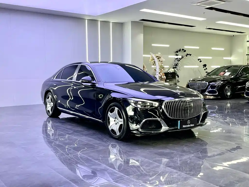 Mercedes-Benz S-Class — миниатюра 7