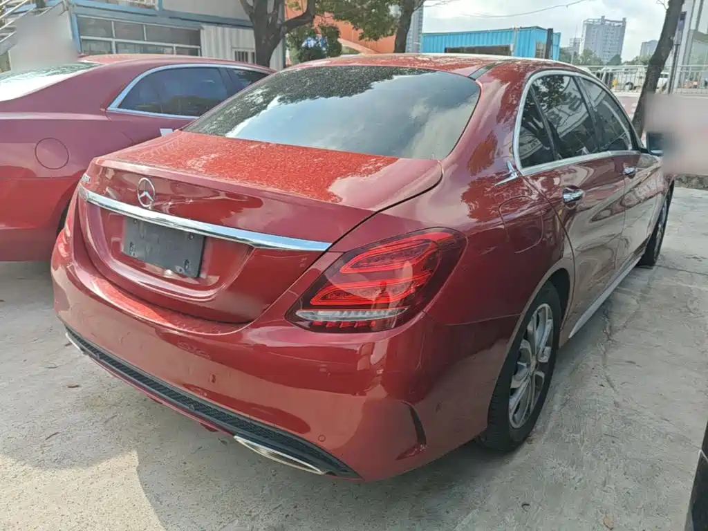 Mercedes-Benz C-Class — миниатюра 7