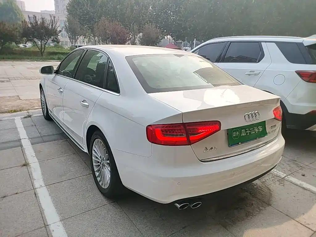 Audi A4L — миниатюра 5