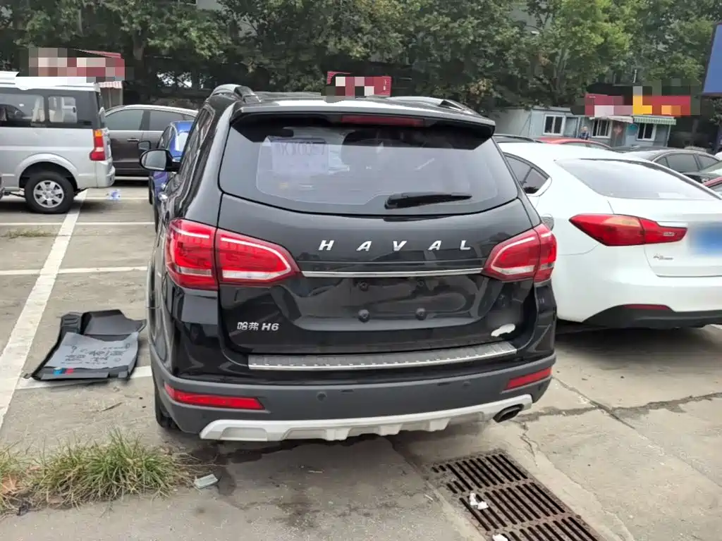 Haval H6 — миниатюра 6