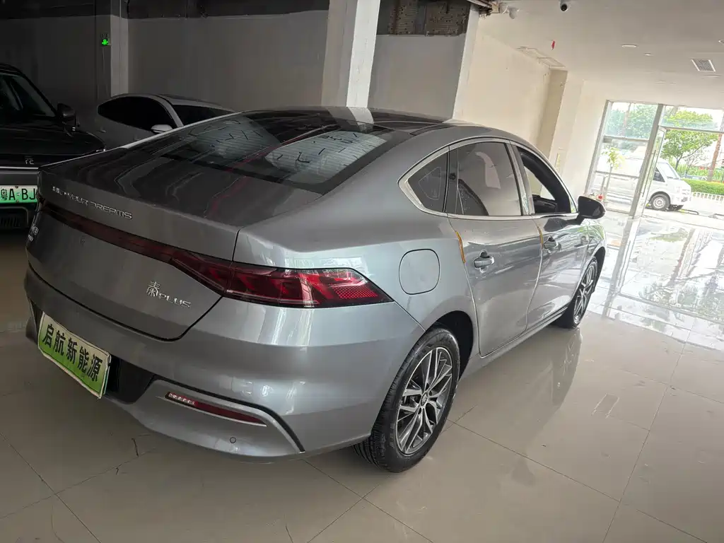 BYD Qin PLUS — миниатюра 10
