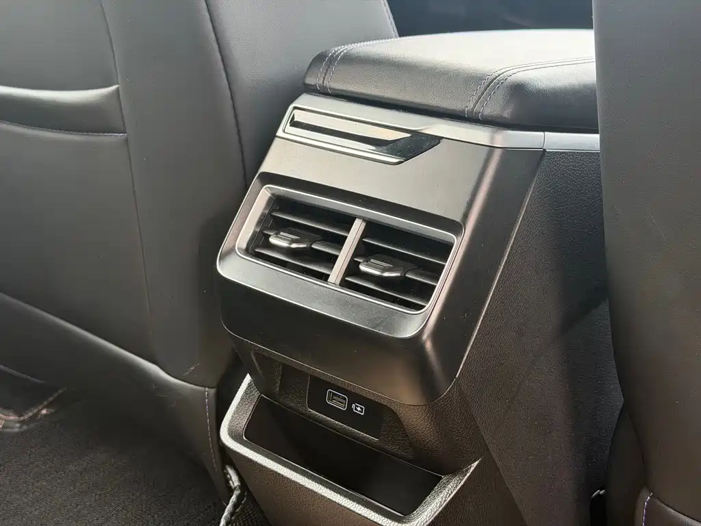 Geely Xingrui — миниатюра 17