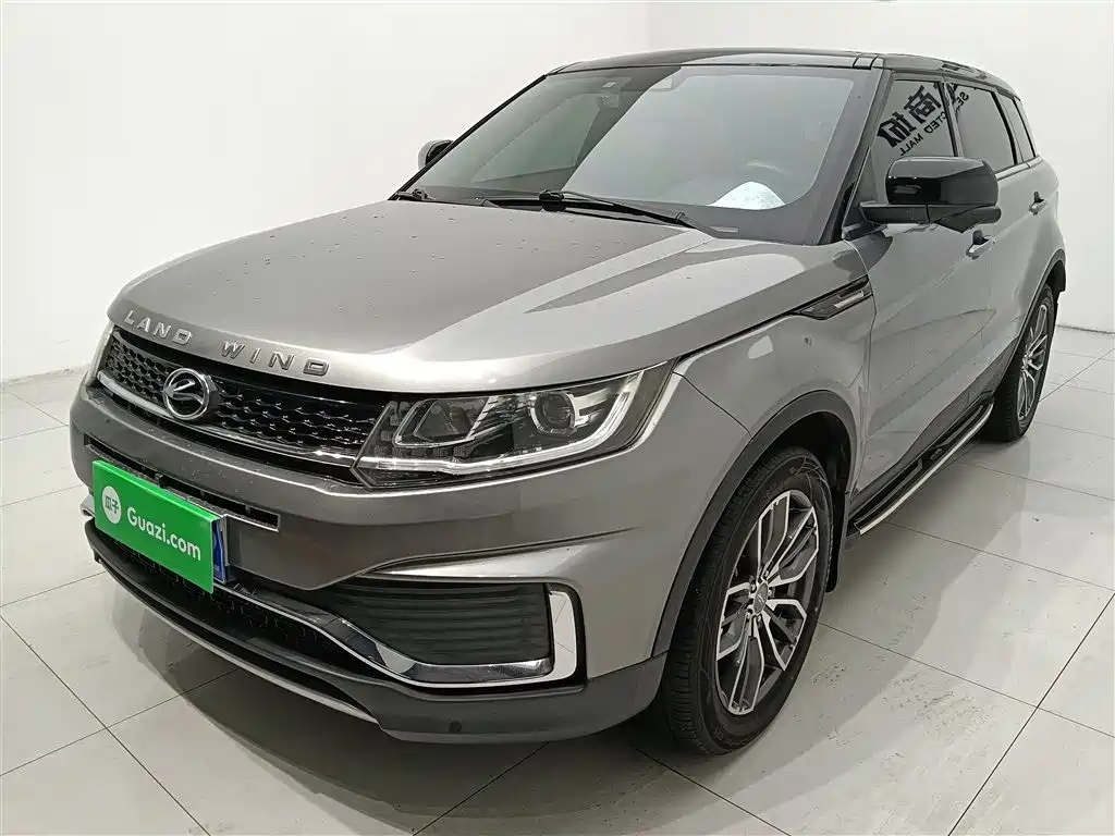 Landwind Landwind X7 2019