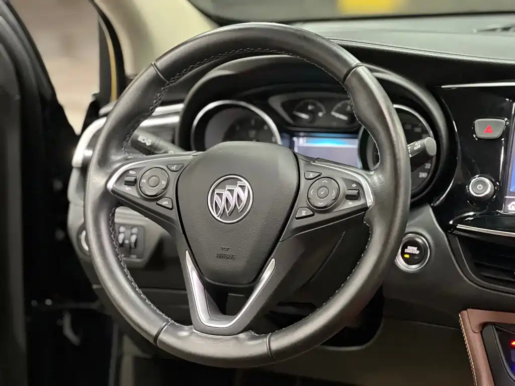 Buick Envision Plus — миниатюра 14