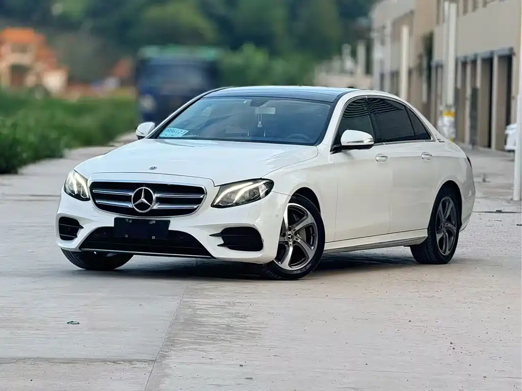Mercedes-Benz E-Class 2017