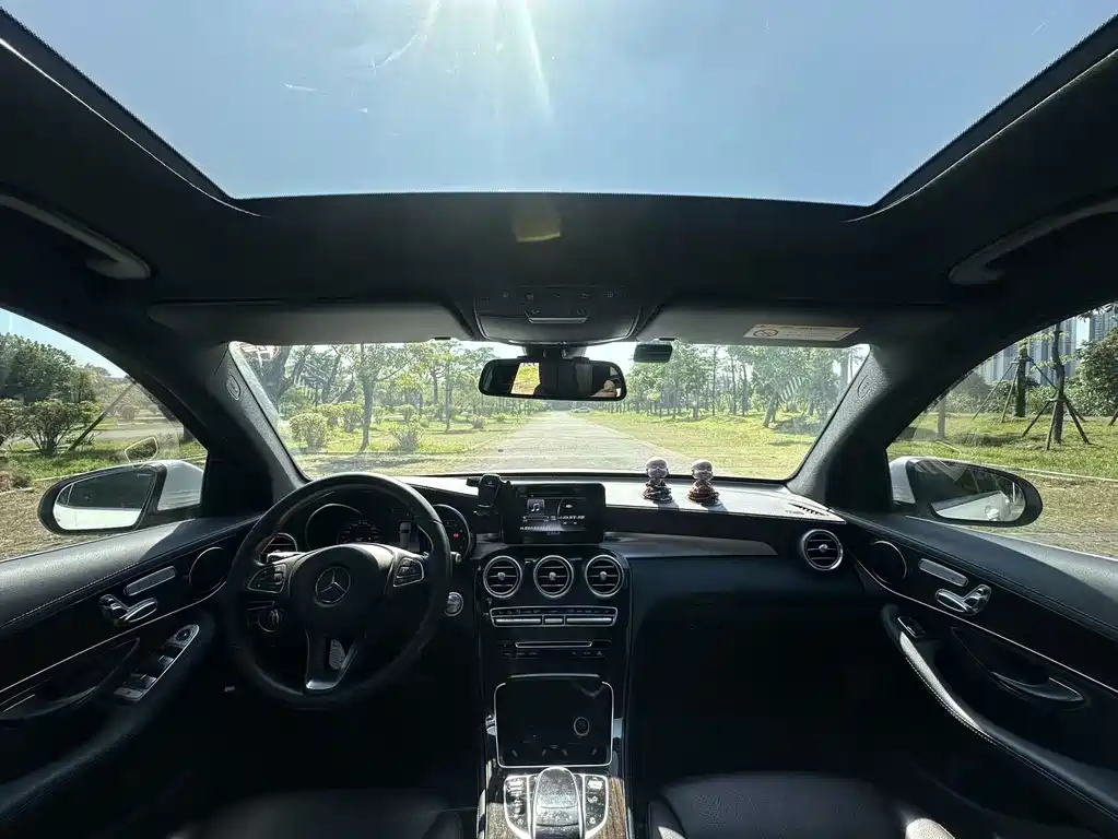 Mercedes-Benz GLC — миниатюра 6