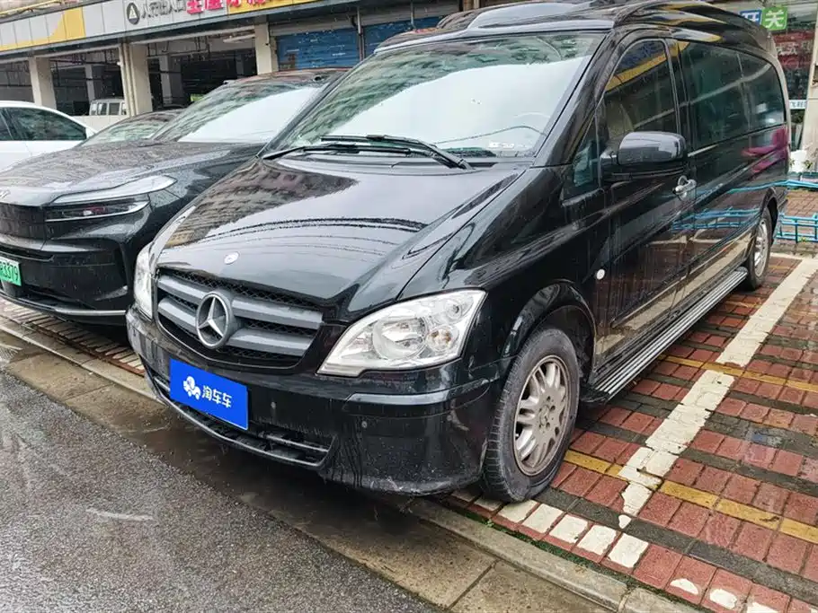Mercedes-Benz Vito 2014