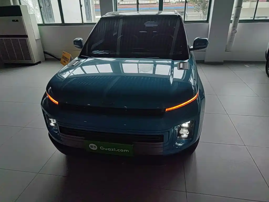 Geely Icon — миниатюра 3