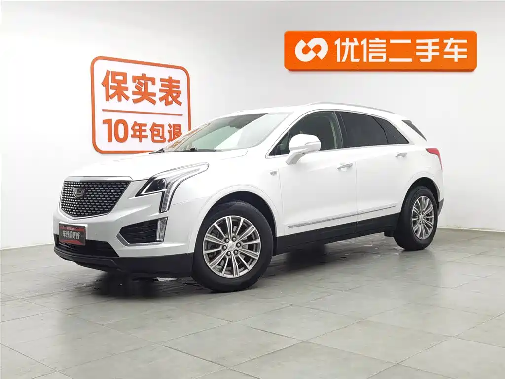 CADILLAC XT5