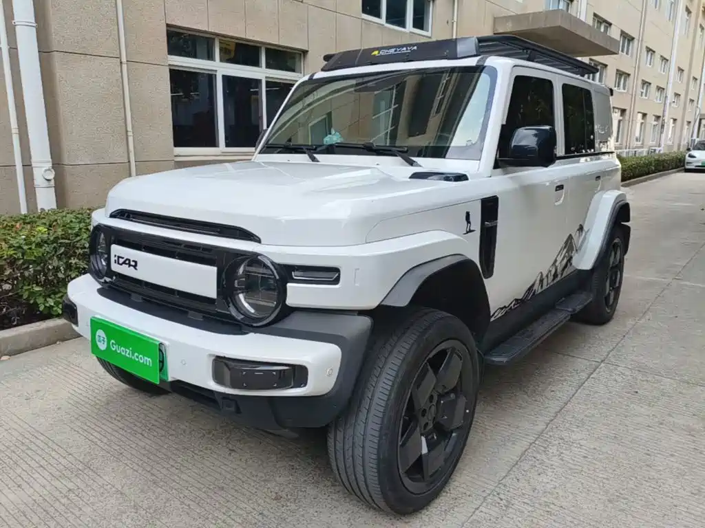 iCAR iCAR Super V23 — миниатюра 2