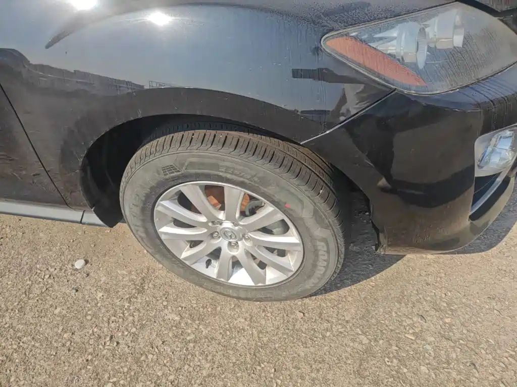 Mazda CX-7 — миниатюра 23