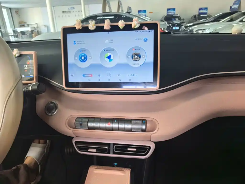 BYD Seagull — миниатюра 13