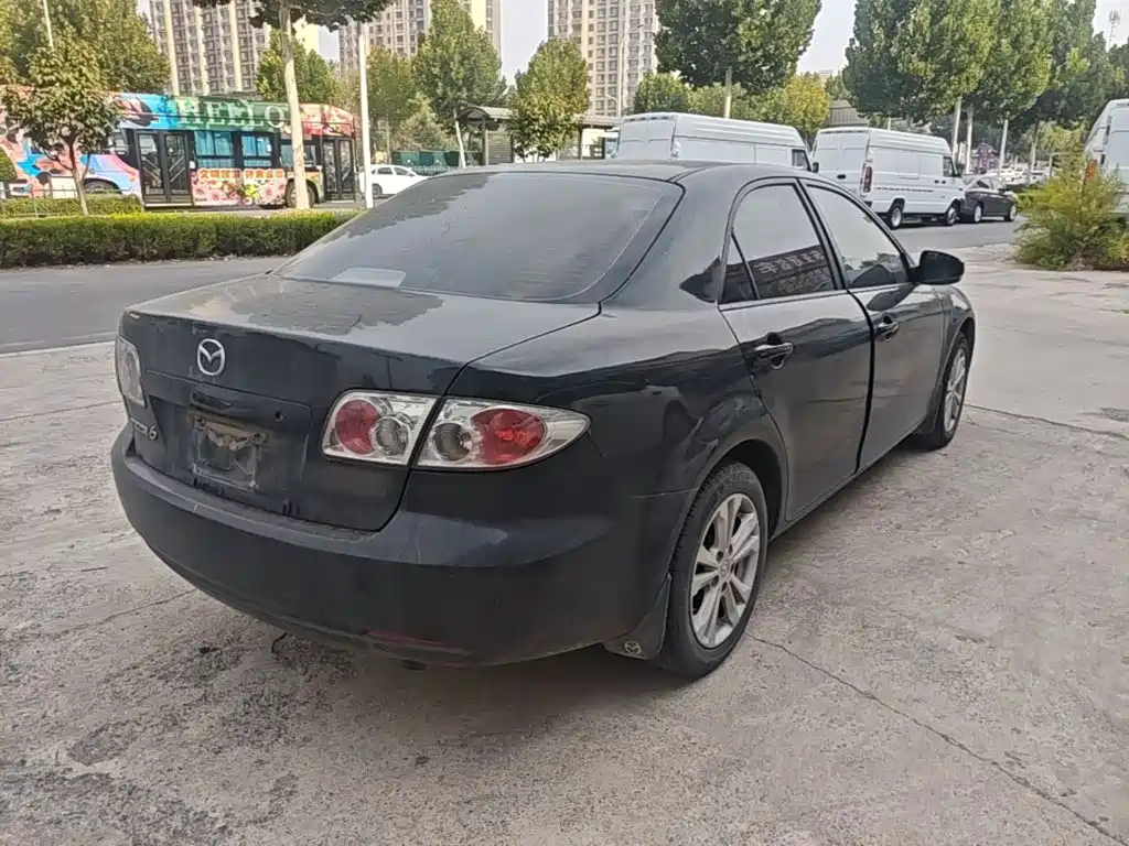 Mazda 6 — миниатюра 7