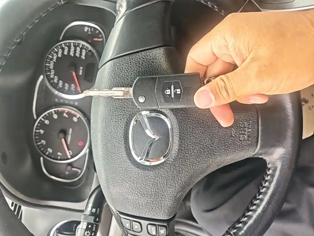 Mazda 6 — миниатюра 9