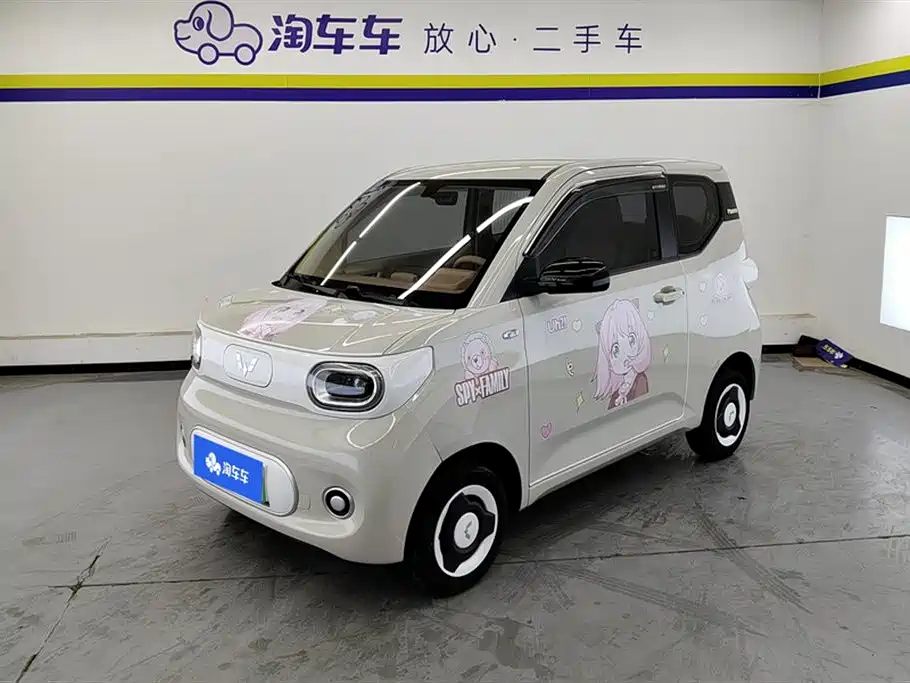 Wuling MINIEV 2024