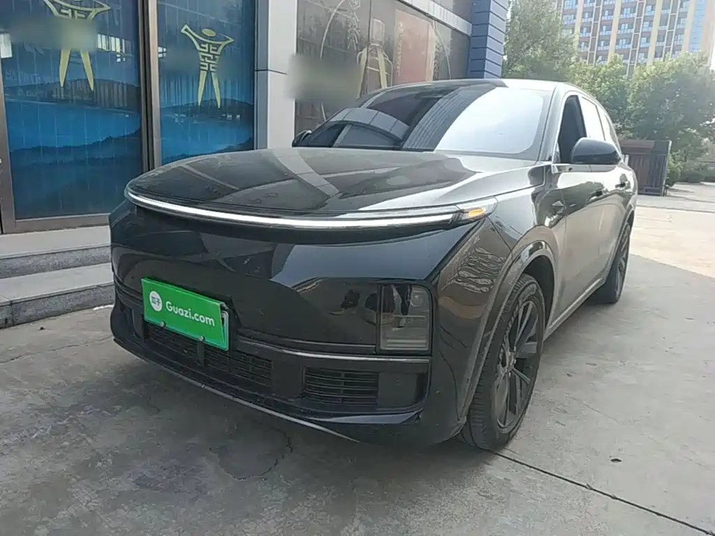 Li Auto Li L8