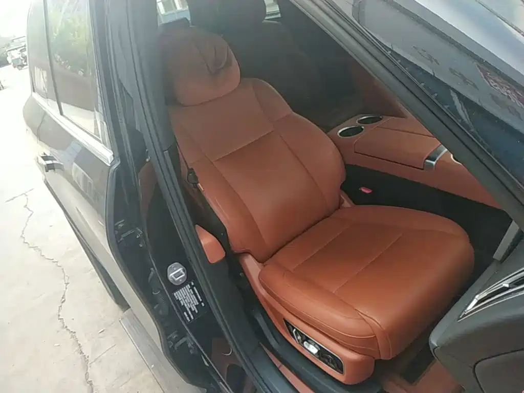 Li Auto Li L8 — миниатюра 25