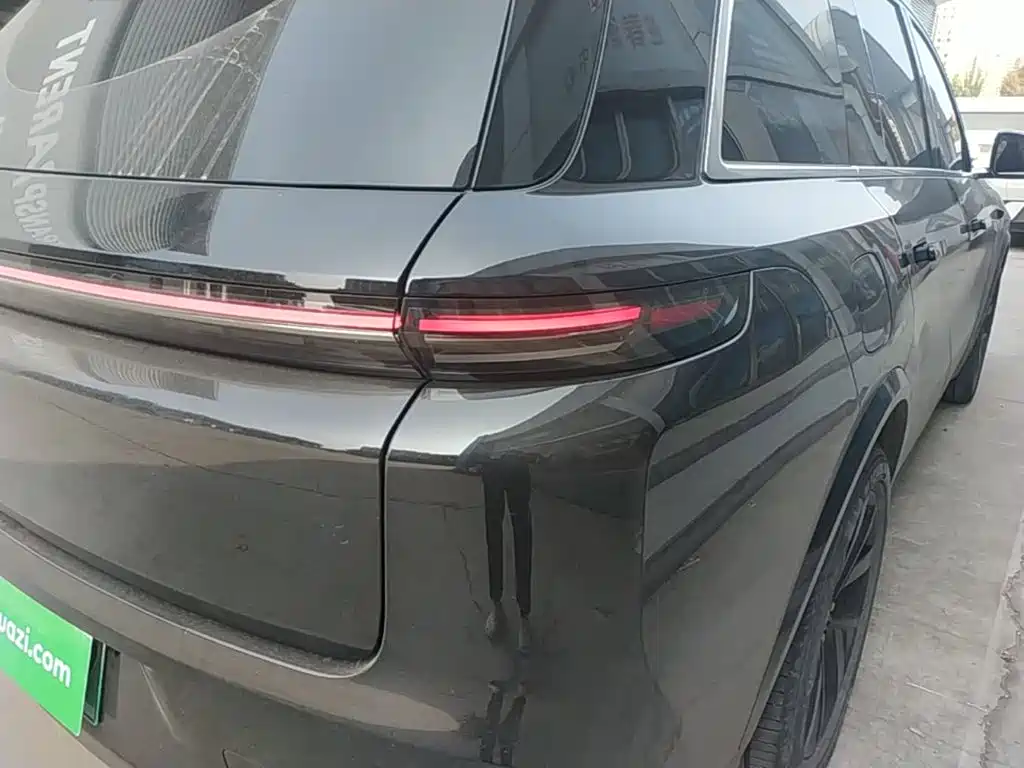 Li Auto Li L8 — миниатюра 8