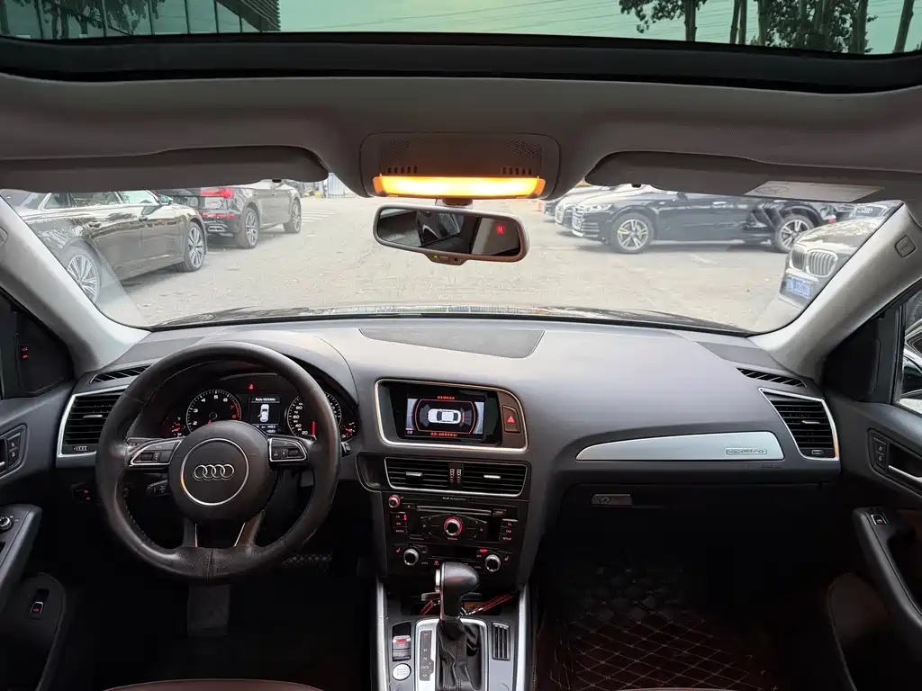 Audi Q5 — миниатюра 6