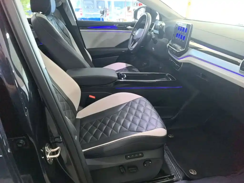 Volkswagen ID.6 Crozz — миниатюра 25
