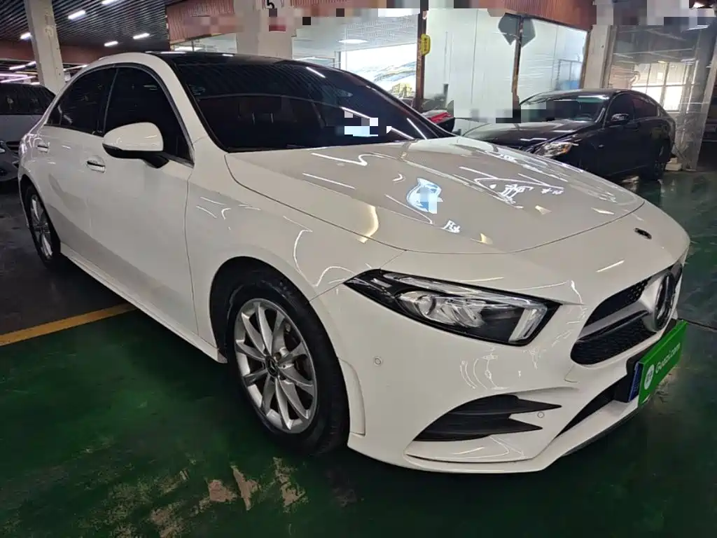 Mercedes-Benz A-Class — миниатюра 4