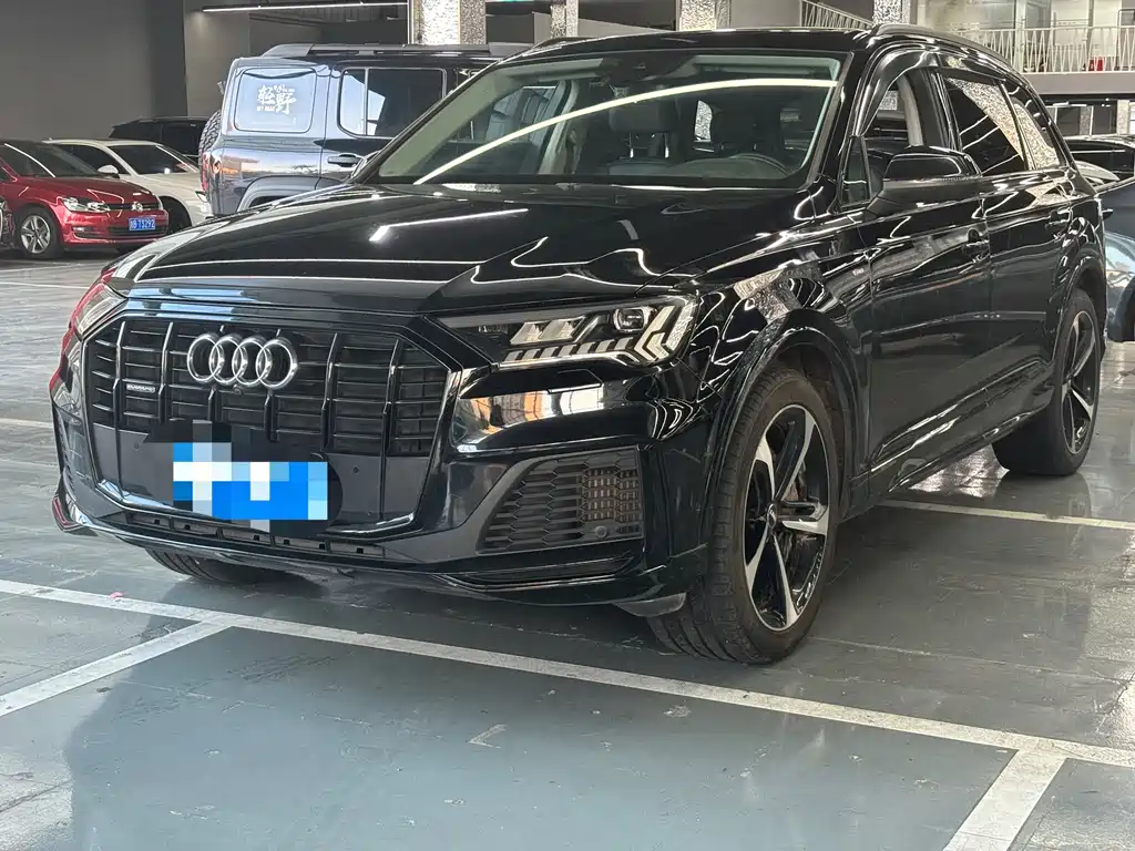 Audi Q7 2020