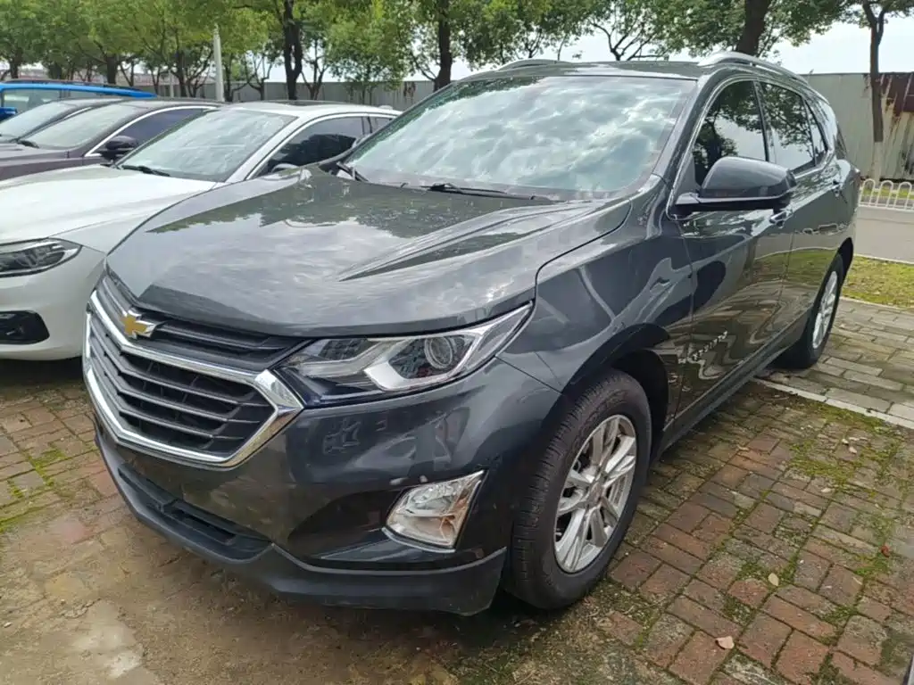 Chevrolet Equinox — миниатюра 2