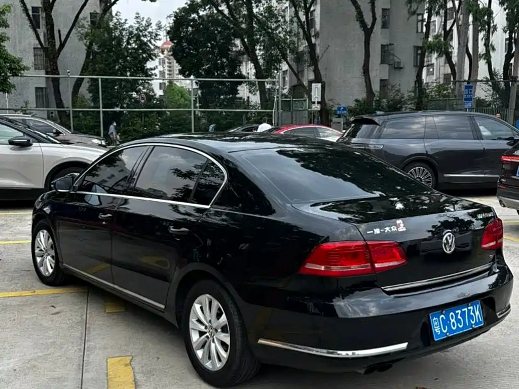 Volkswagen Magotan — миниатюра 8