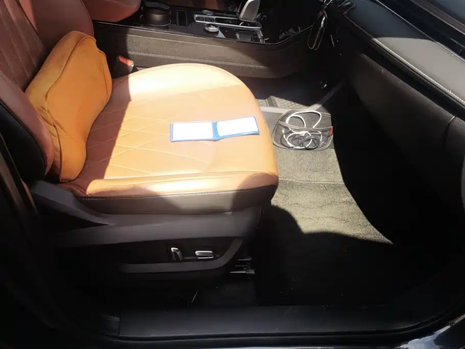 Chery Tiggo 8 PLUS — миниатюра 8
