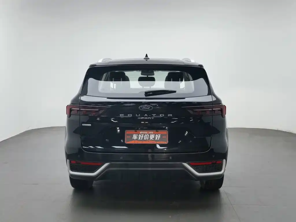 Ford Equator Sport — миниатюра 4