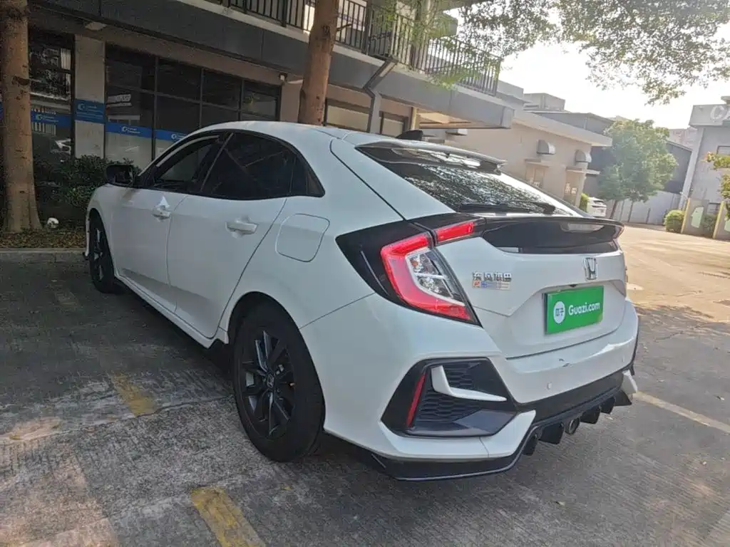 Honda Civic — миниатюра 5