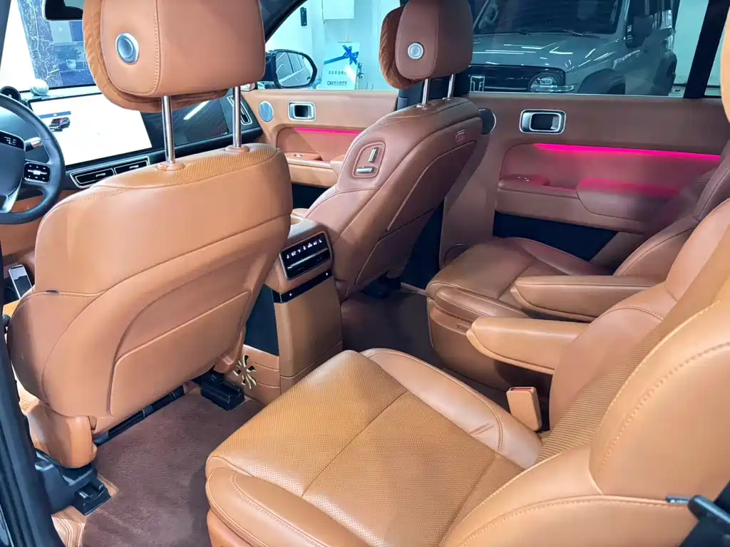 Li Auto Li L9 — миниатюра 5
