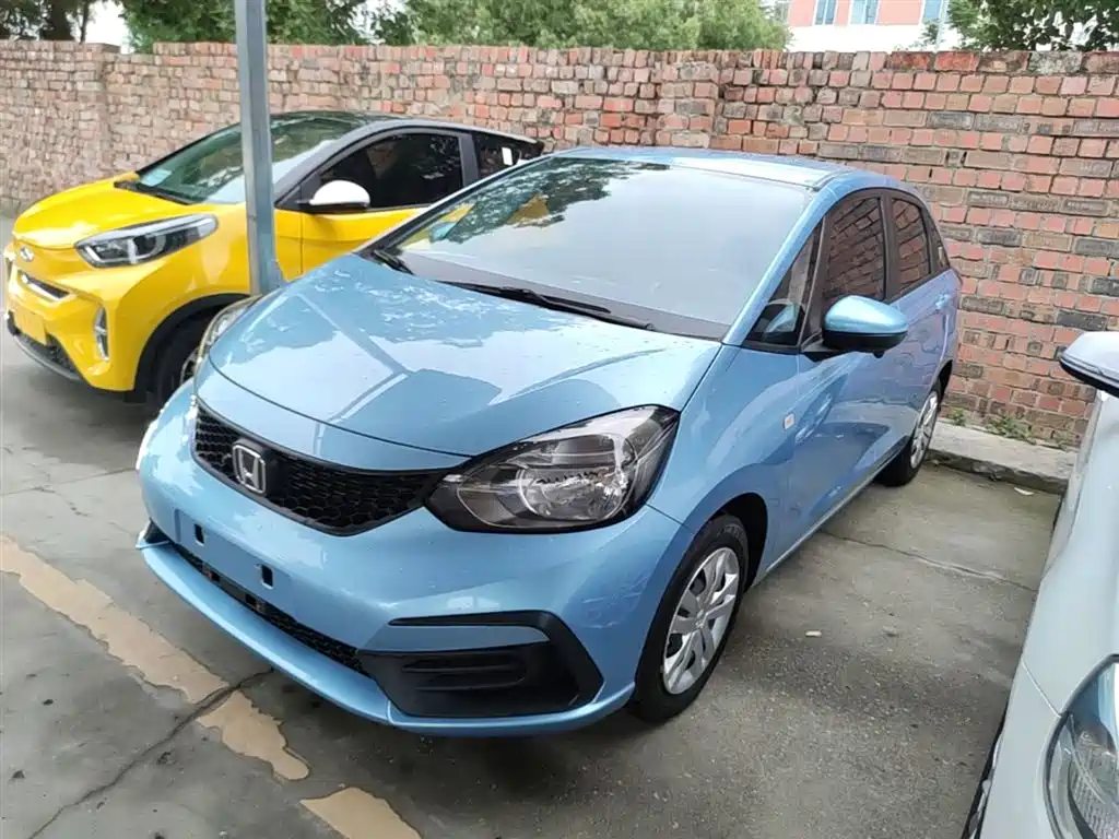 Honda Fit 2023