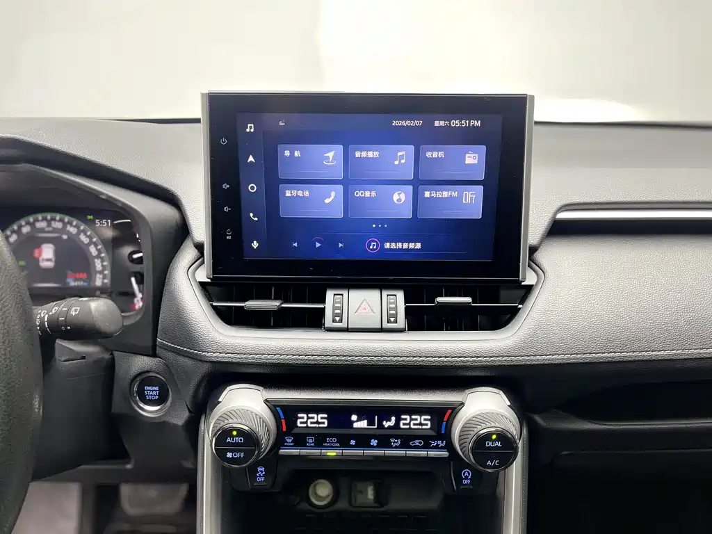 TOYOTA RAV4 RONGFANG