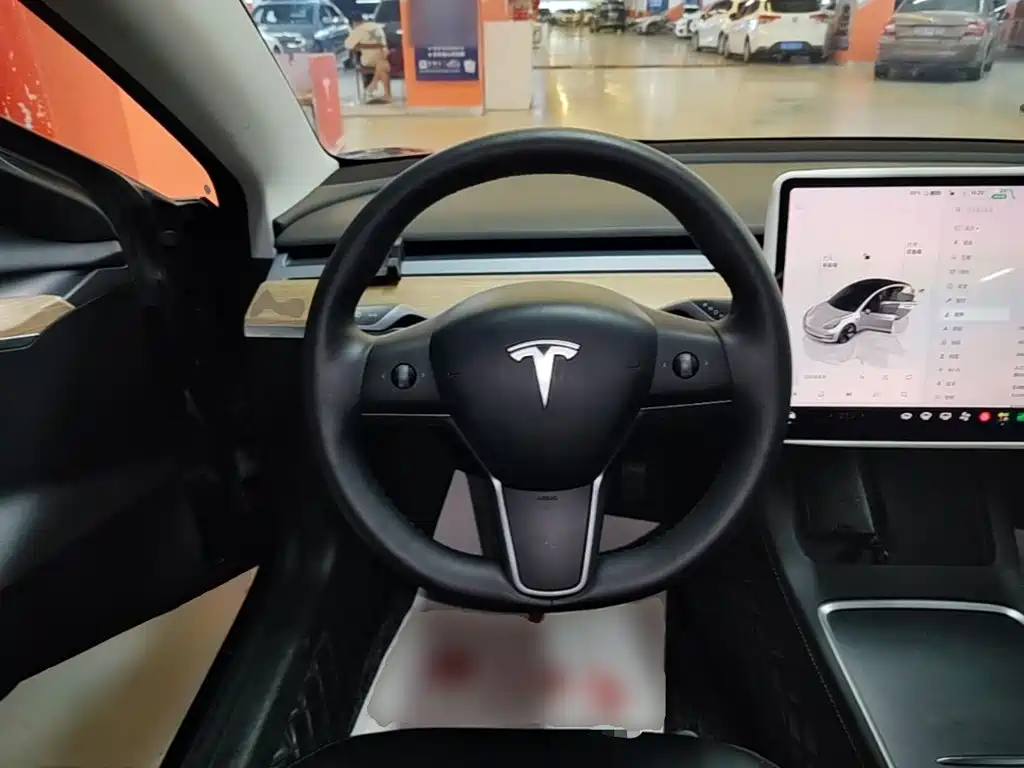 Tesla Model 3 — миниатюра 11