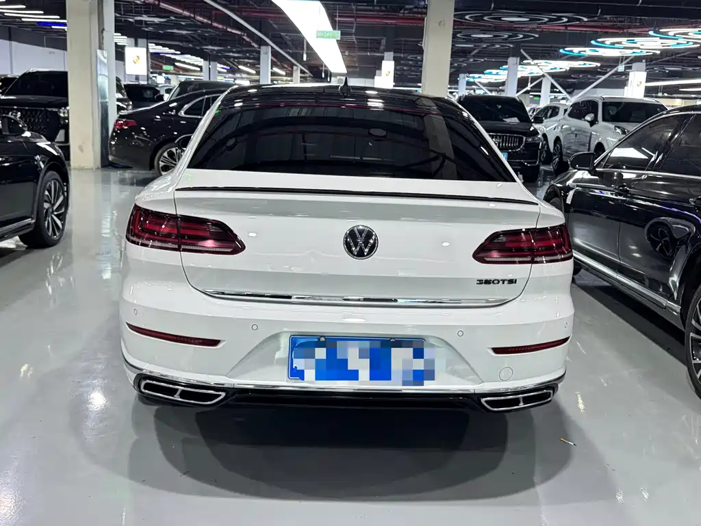 Volkswagen CC — миниатюра 14