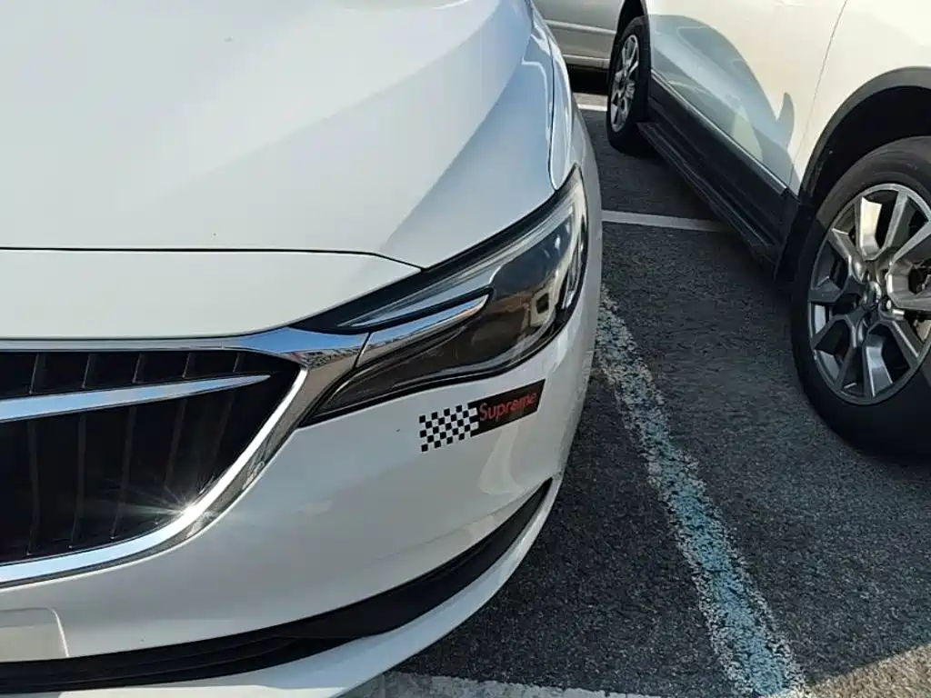 Buick Excelle — миниатюра 24