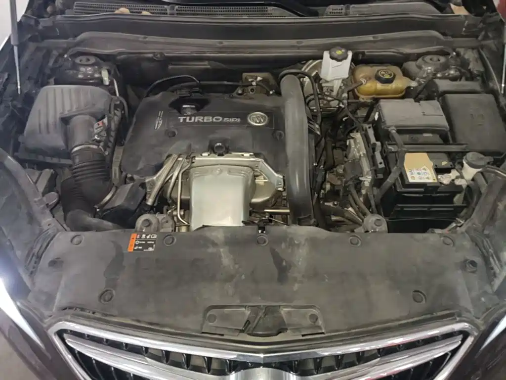 Buick Envision Plus — миниатюра 20