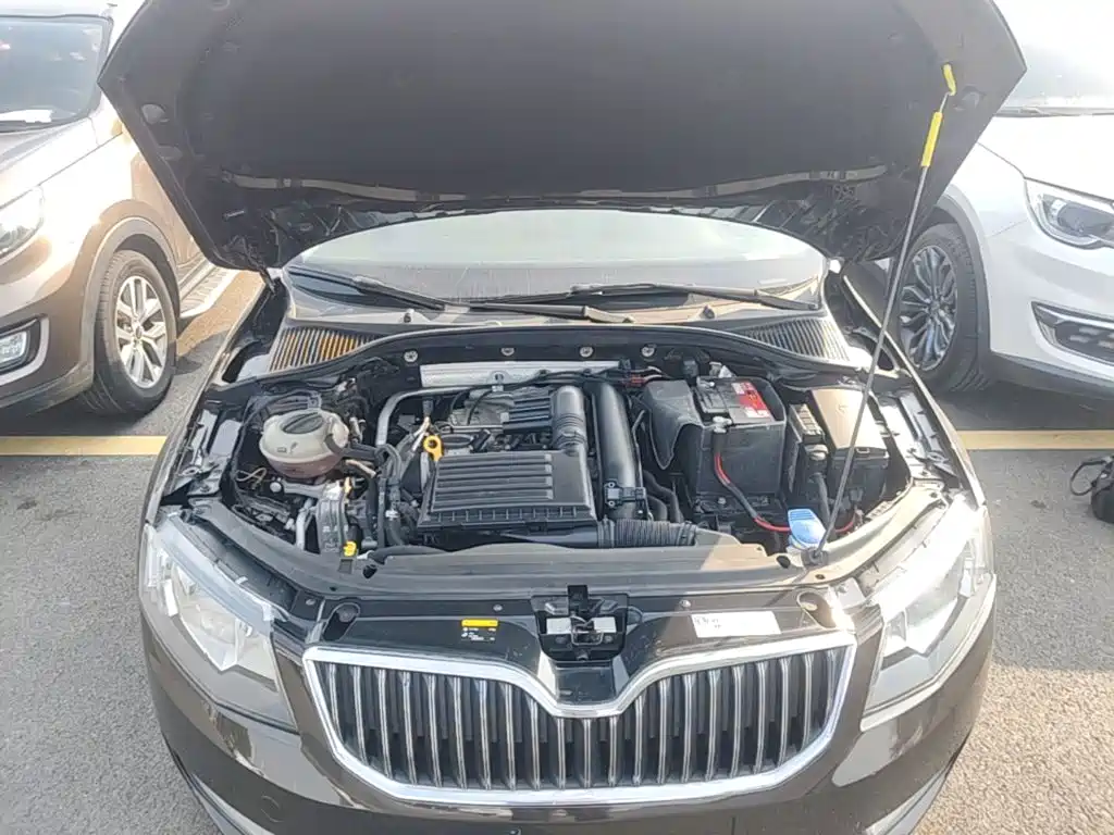 Skoda Octavia — миниатюра 20