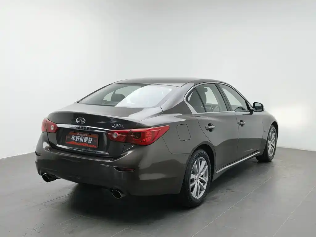 Infiniti Q50L — миниатюра 2