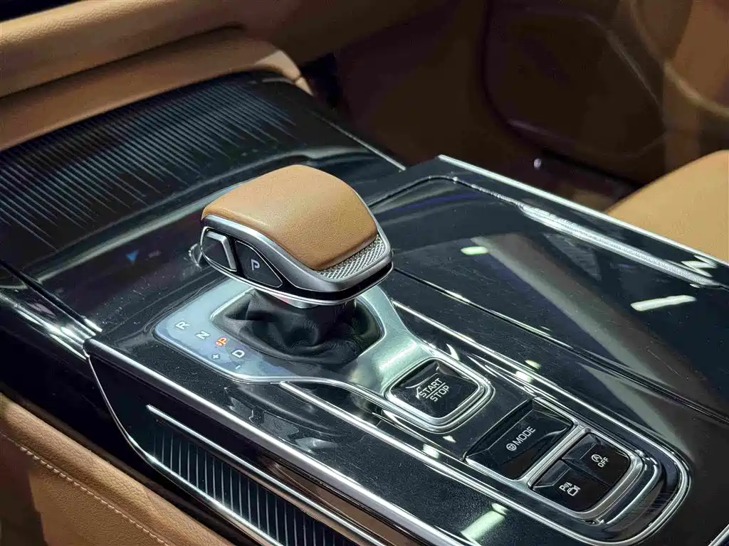 Hongqi Hongqi H9 — миниатюра 15