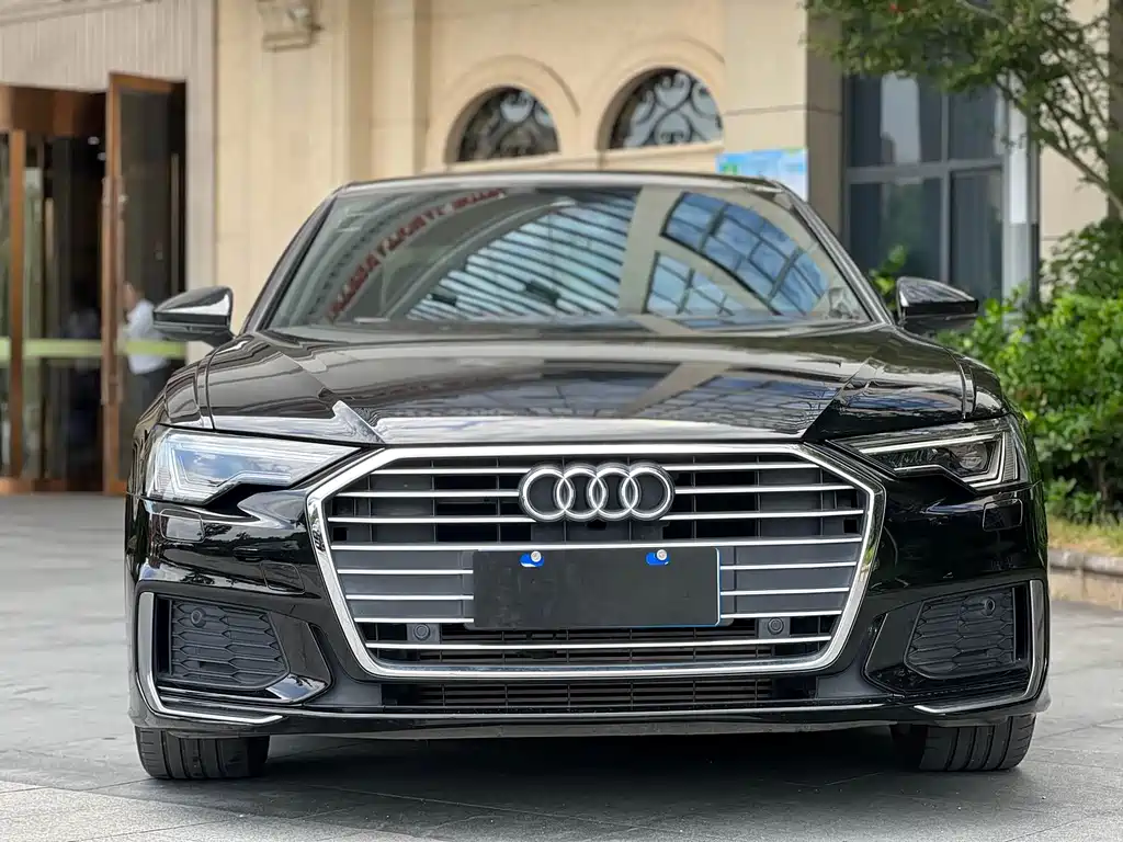 Audi A6L — миниатюра 2
