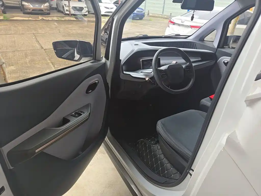 Wuling Nano EV — миниатюра 16