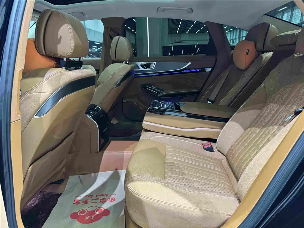 Hongqi Hongqi H9 — миниатюра 18